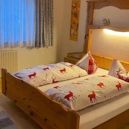 Ferienwohnungen Floerl Zell am Ziller Buitenkant foto
