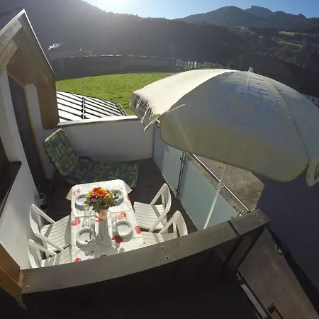 Ferienwohnungen Floerl Zell am Ziller Buitenkant foto