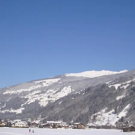 Ferienwohnungen Floerl Zell am Ziller Buitenkant foto